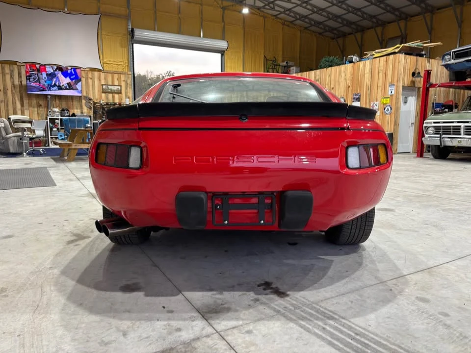 1983 Porsche 928 S - Image 3 of 12