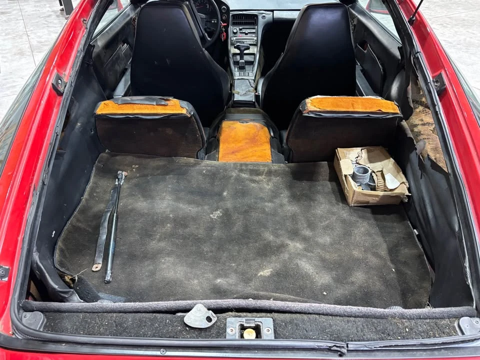 1983 Porsche 928 S - Image 7 of 12