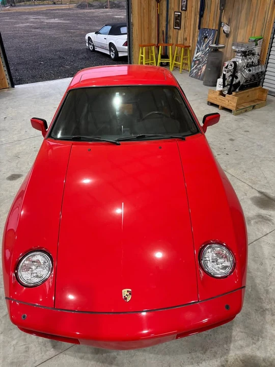 1983 Porsche 928 S - Image 6 of 12