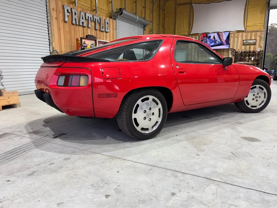 1983 Porsche 928 S - Image 2 of 12