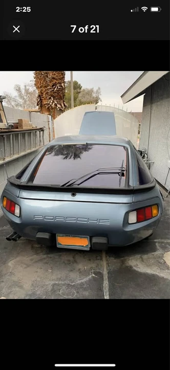 1983 Porsche 928 S - Image 3 of 14