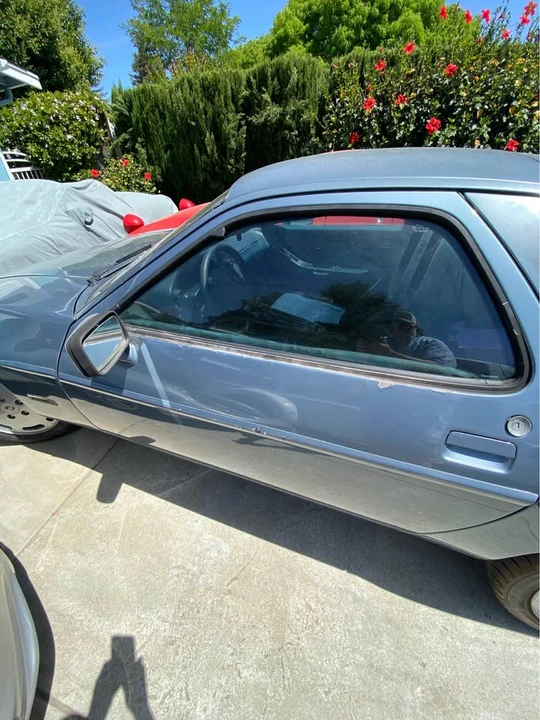 1983 Porsche 928 S - Image 7 of 14