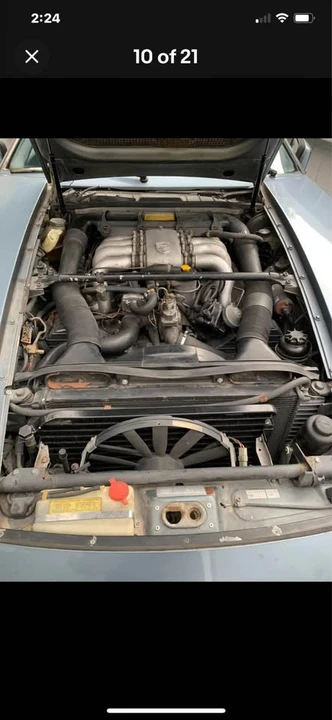 1983 Porsche 928 S - Image 2 of 14