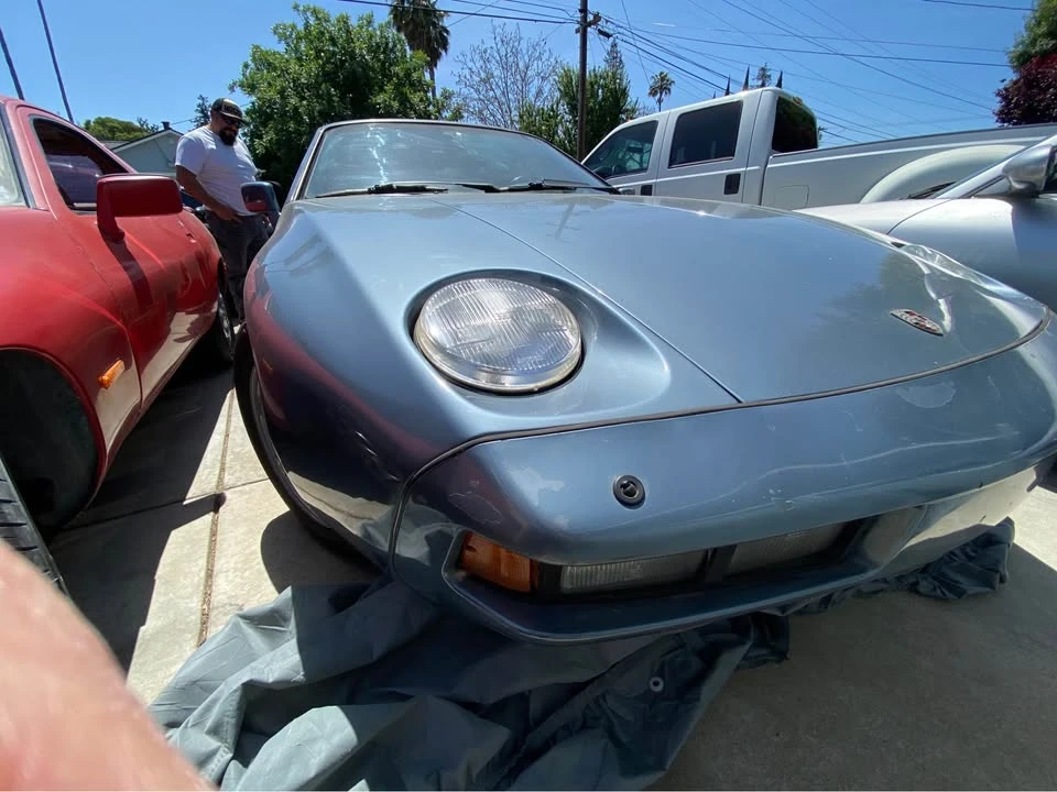 1983 Porsche 928 S - Image 9 of 14