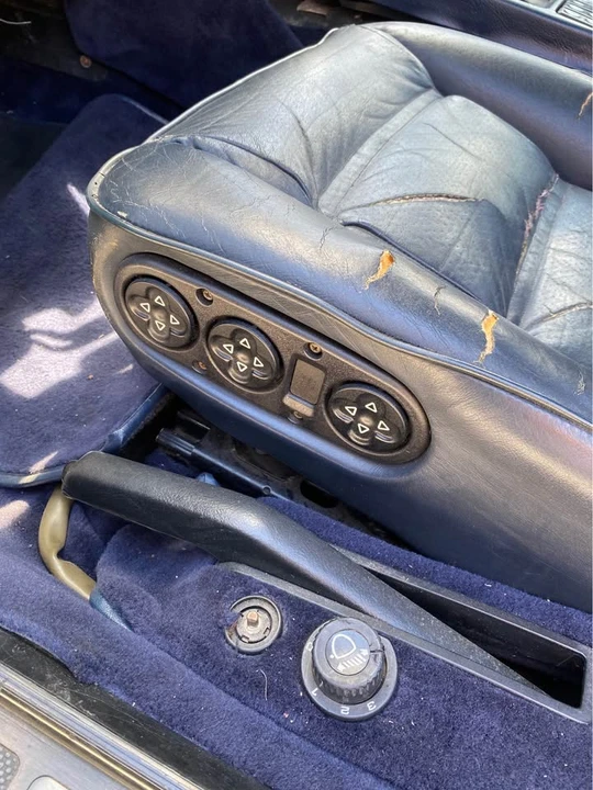 1983 Porsche 928 S - Image 12 of 14