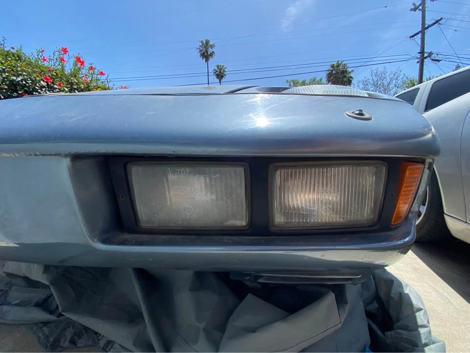 1983 Porsche 928 S - Image 8 of 14
