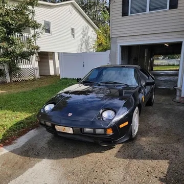 1983 Porsche 928S