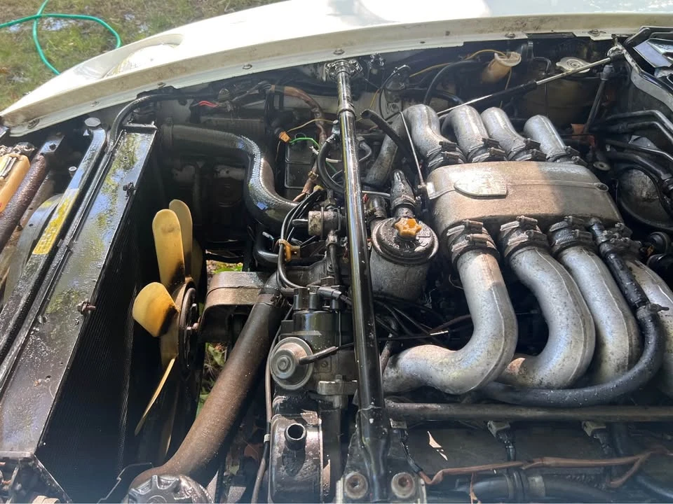 1983 Porsche 928 - Image 7 of 11