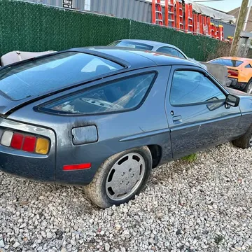 1983 Porsche 928S