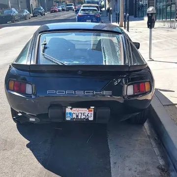 1983 Porsche 928