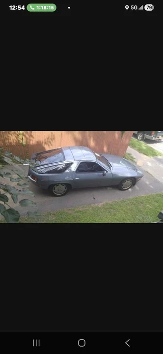 1983 Porsche 928 S - Image 2 of 4
