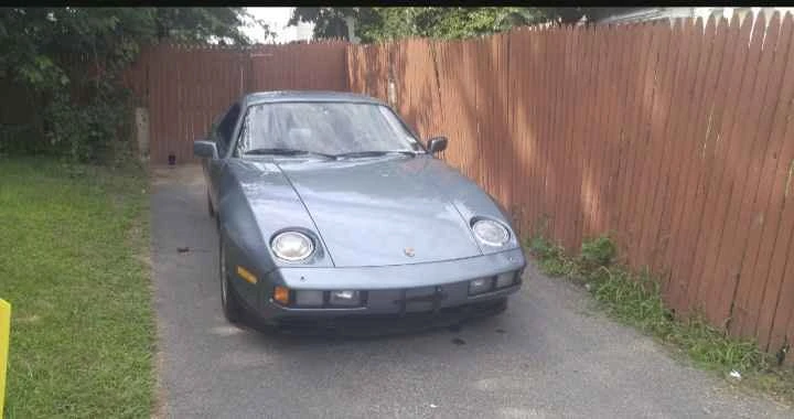 1983 Porsche 928 S - Image 3 of 4
