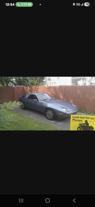 1983 Porsche 928 S - Image 4 of 4
