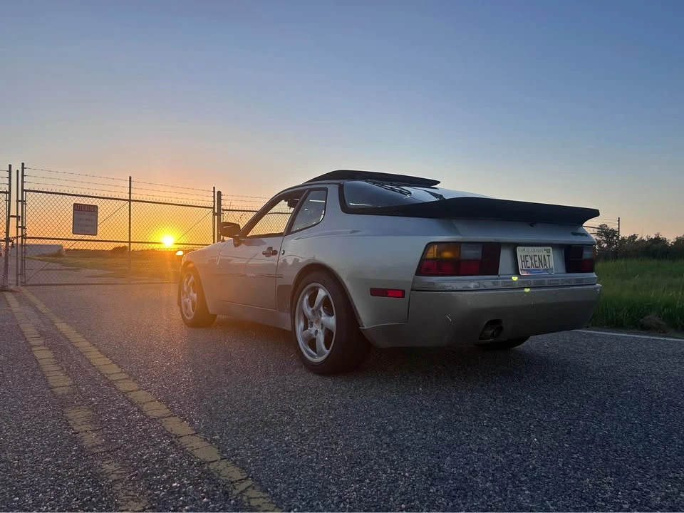 1983 Porsche 928 S - Image 4 of 4