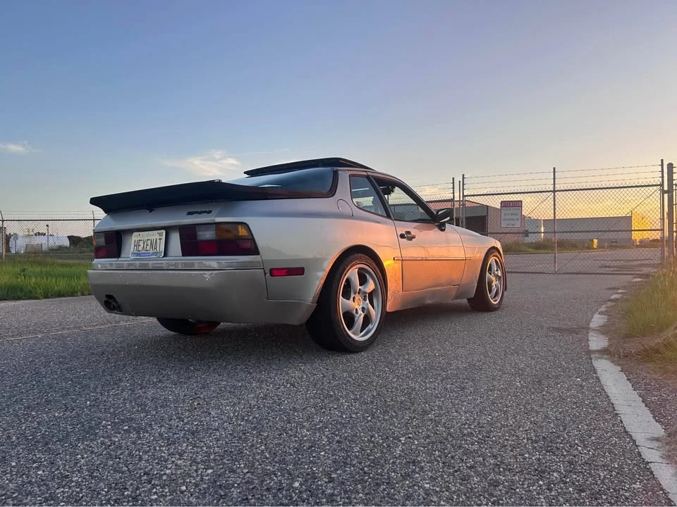 1983 Porsche 928 S - Image 2 of 4