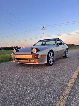 1983 Porsche 928