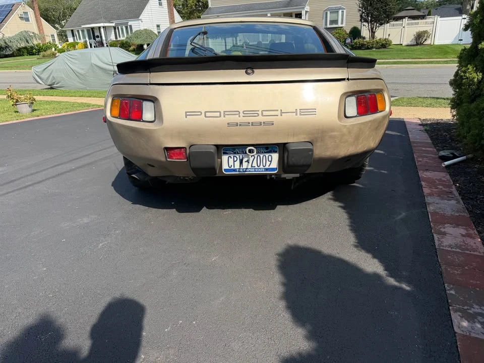 1983 Porsche 928 S - Image 3 of 16