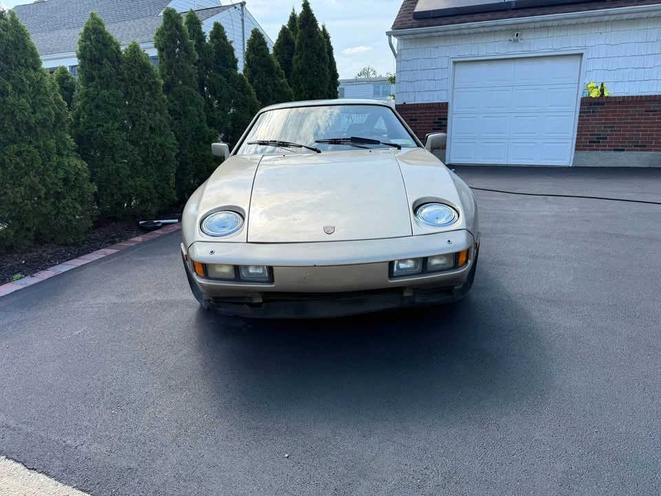 1983 Porsche 928 S - Image 5 of 16
