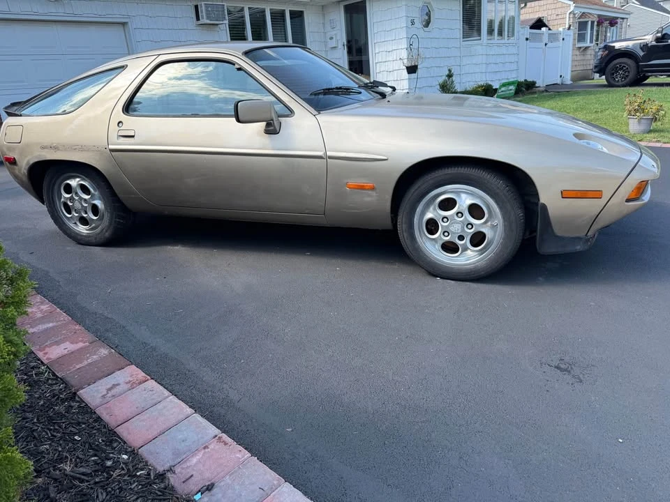 1983 Porsche 928 S - Image 2 of 16