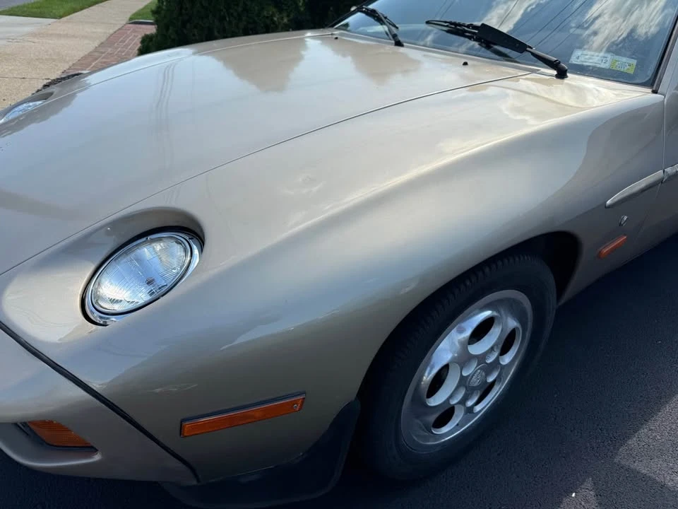 1983 Porsche 928 S - Image 4 of 16