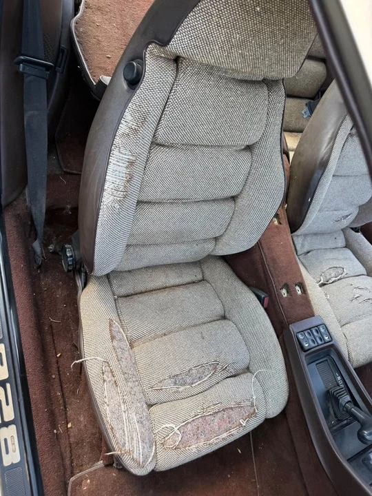 1983 Porsche 928 S - Image 11 of 16