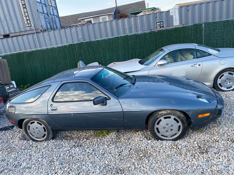 1983 Porsche 928 S - Image 11 of 18