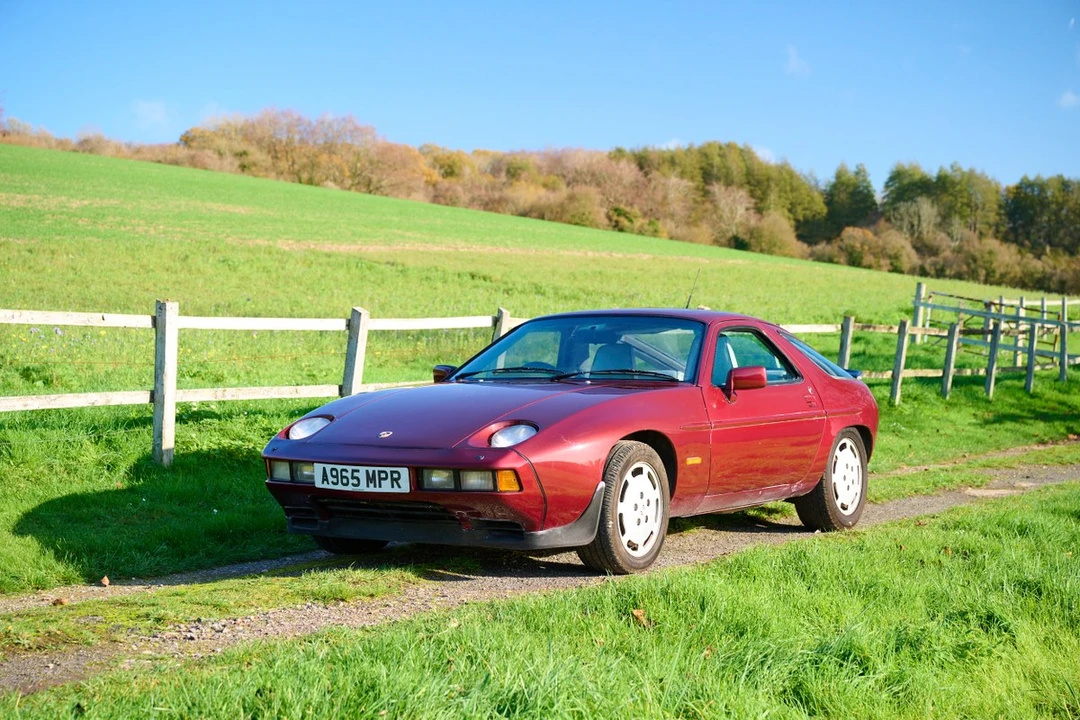 1983 Porsche 928 S - Image 4 of 30