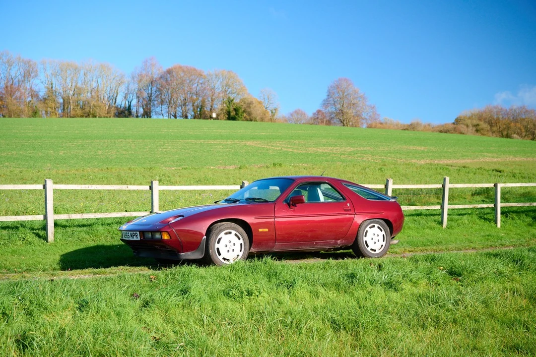 1983 Porsche 928 S - Image 5 of 30