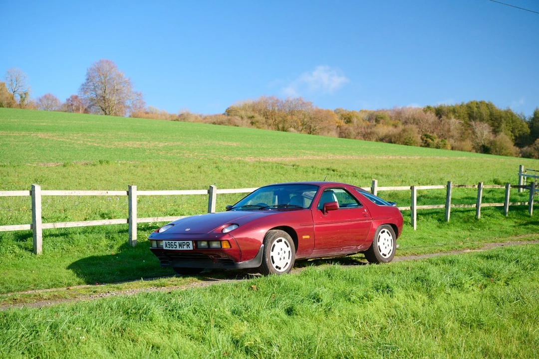 1983 Porsche 928 S - Image 6 of 30