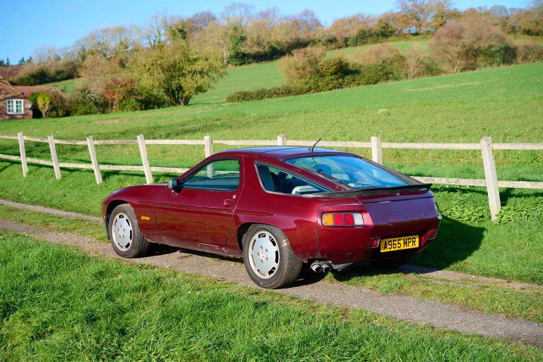 1983 Porsche 928 S - Image 9 of 30