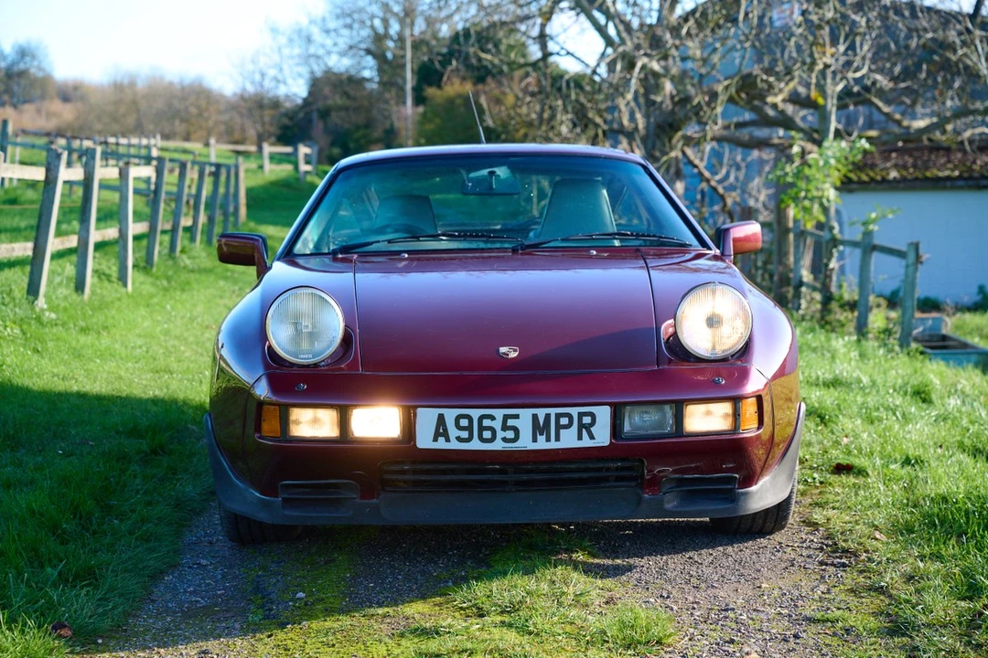 1983 Porsche 928 S - Image 11 of 30