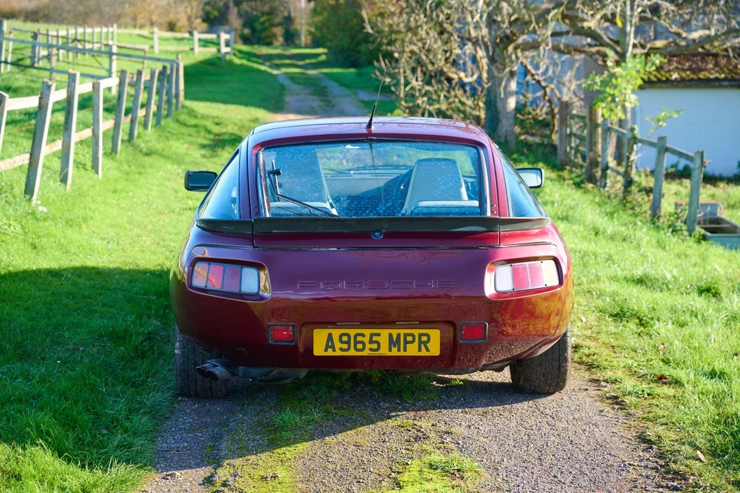1983 Porsche 928 S - Image 13 of 30