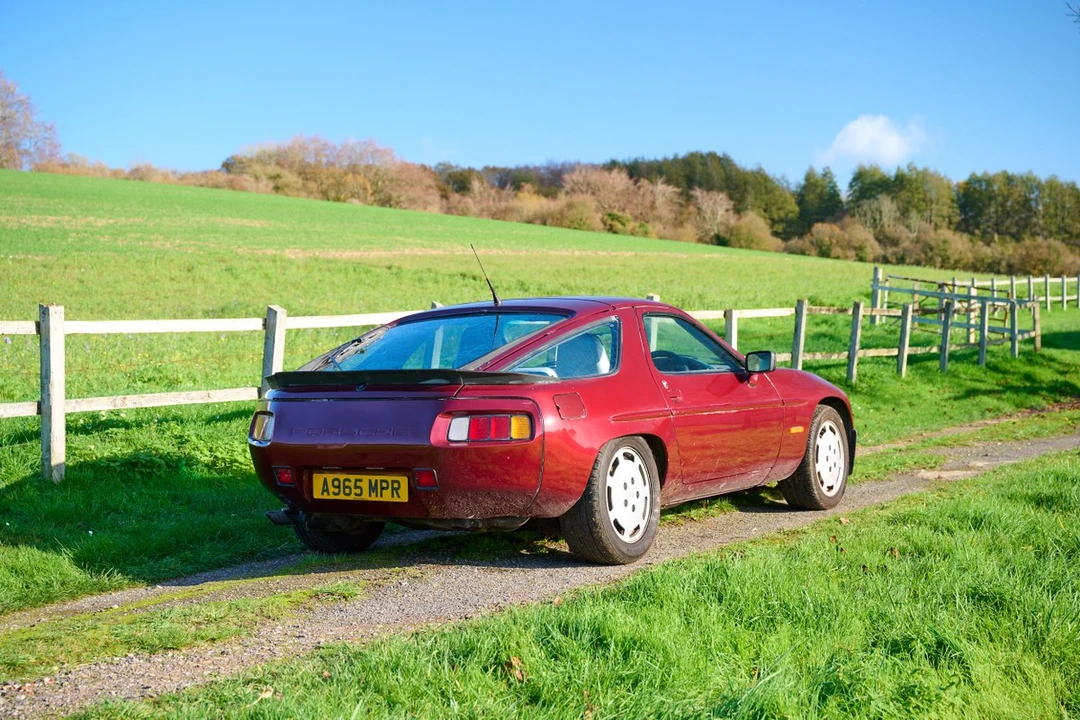 1983 Porsche 928 S - Image 14 of 30