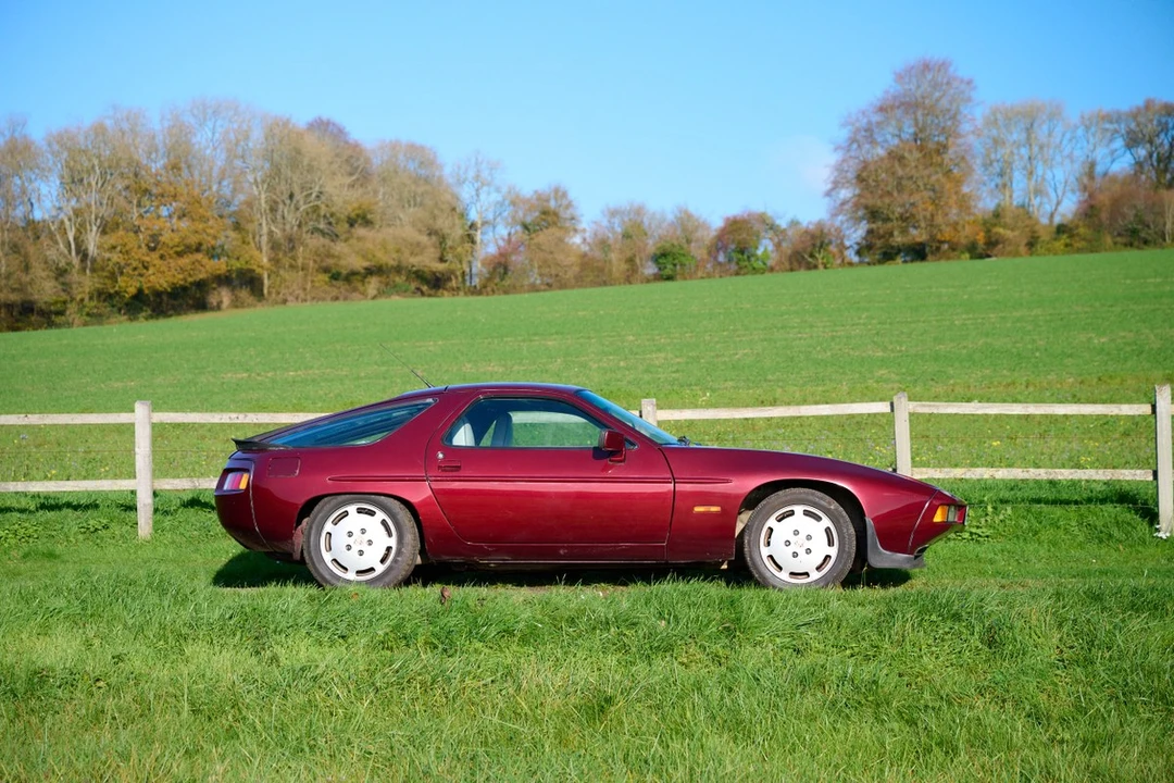 1983 Porsche 928 S - Image 15 of 30