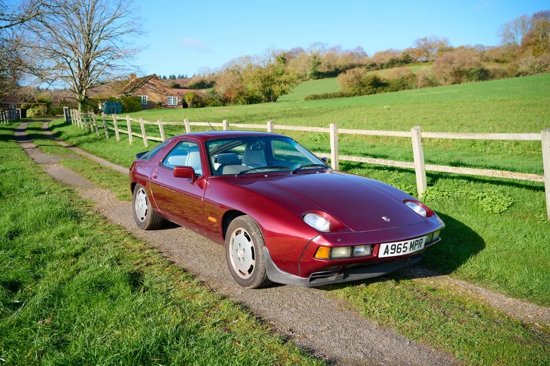 1983 Porsche 928 S - Image 16 of 30