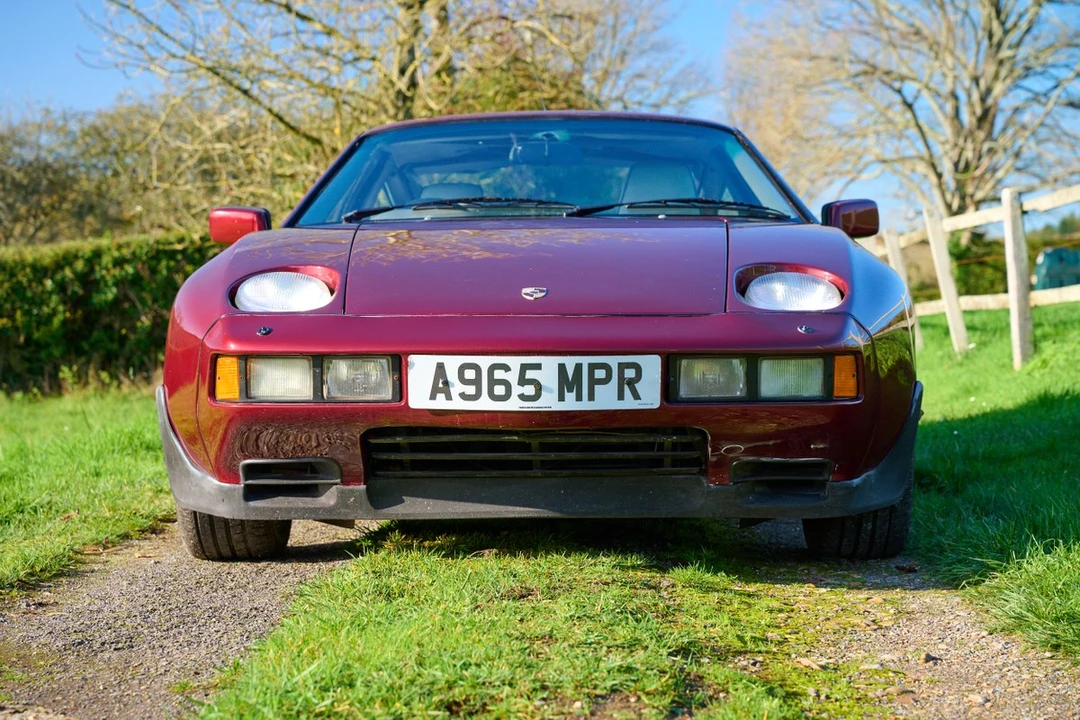 1983 Porsche 928 S - Image 17 of 30