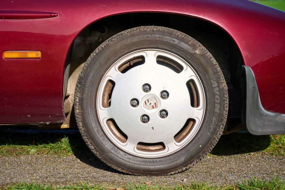 1983 Porsche 928 S - Image 20 of 30