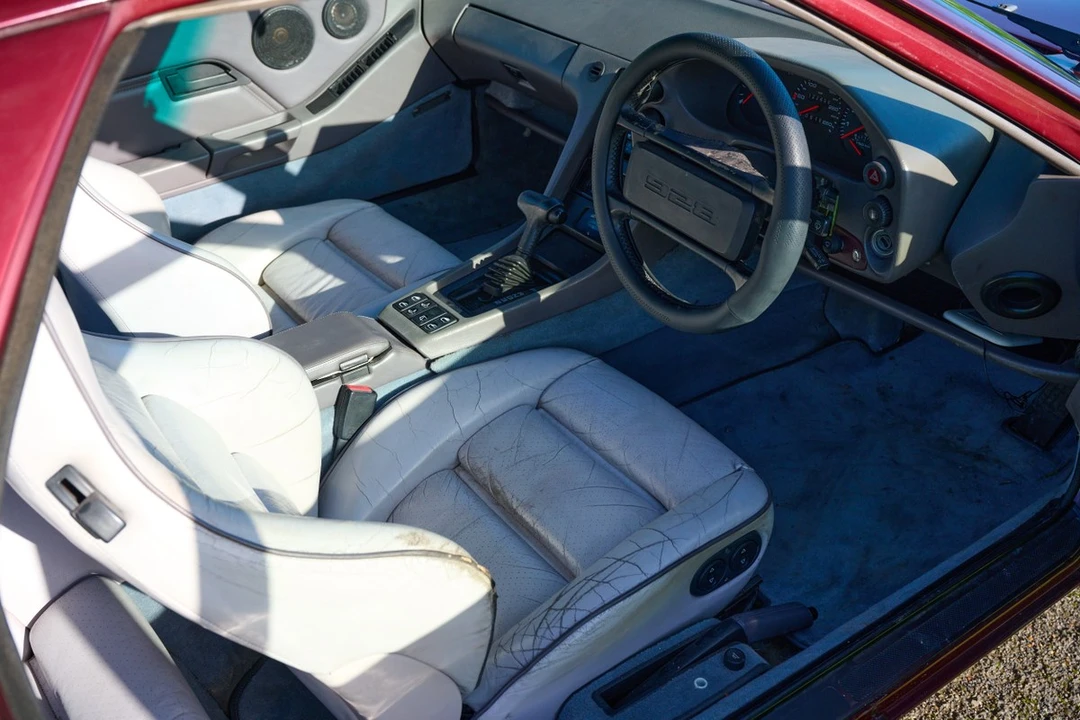 1983 Porsche 928 S - Image 24 of 30