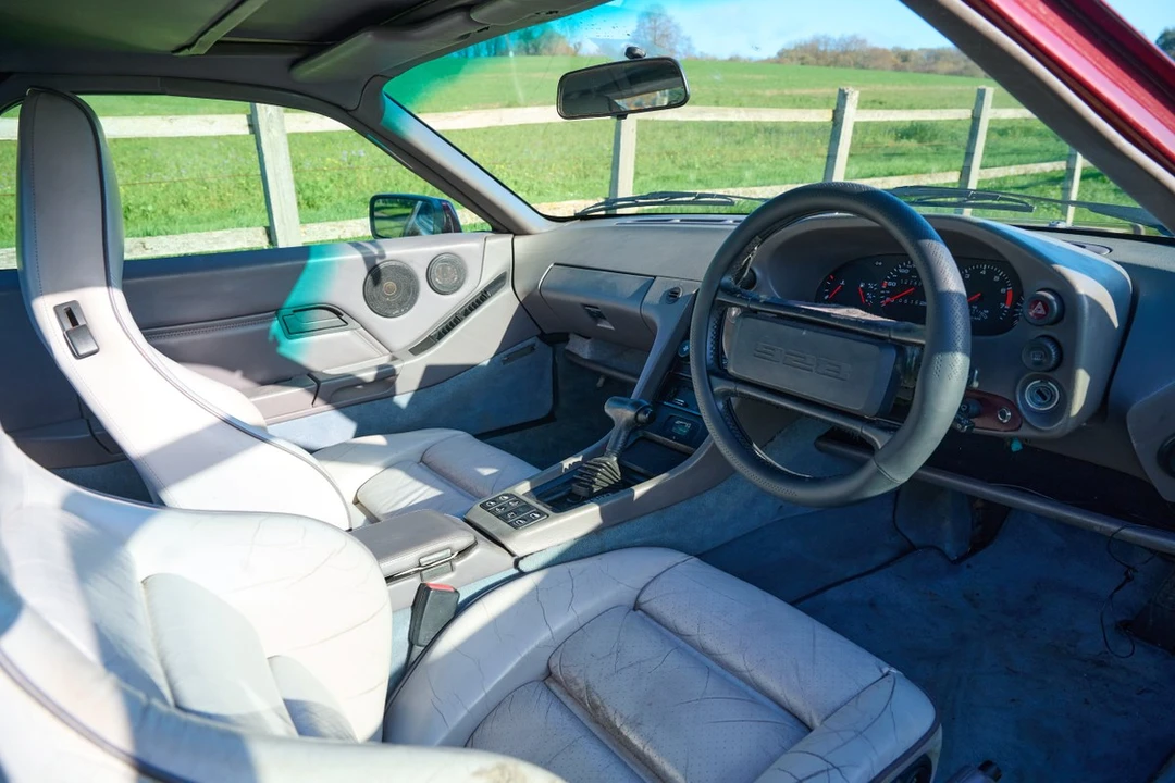 1983 Porsche 928 S - Image 3 of 30