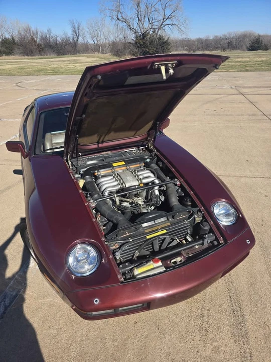1983 Porsche 928 S - Image 3 of 10