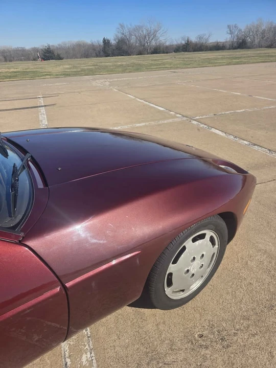 1983 Porsche 928 S - Image 7 of 10