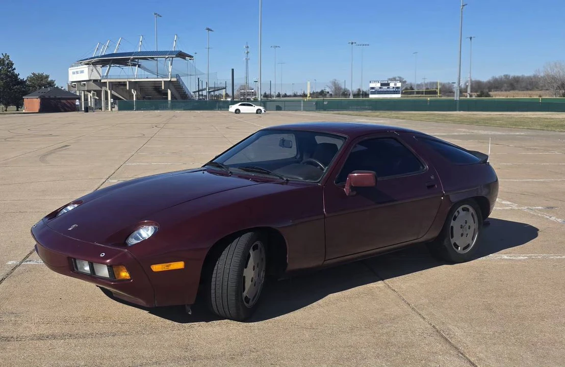 1983 Porsche 928 S - Image 3 of 23