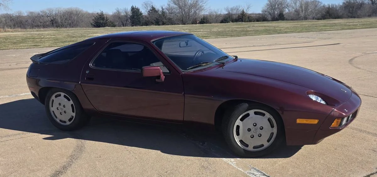 1983 Porsche 928 S - Image 7 of 23