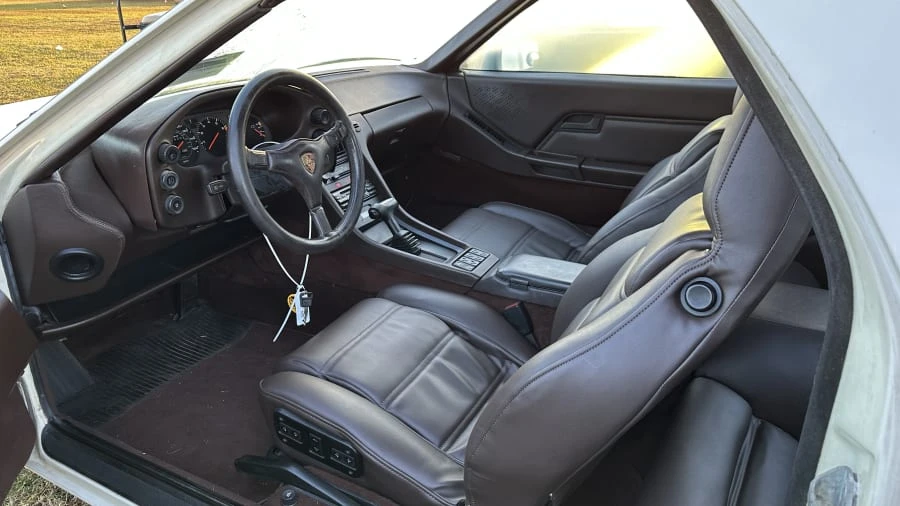1983 Porsche 928 S - Image 5 of 6