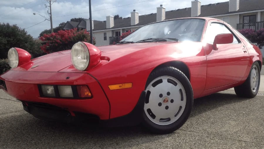 1983 Porsche 928 S - Image 3 of 8