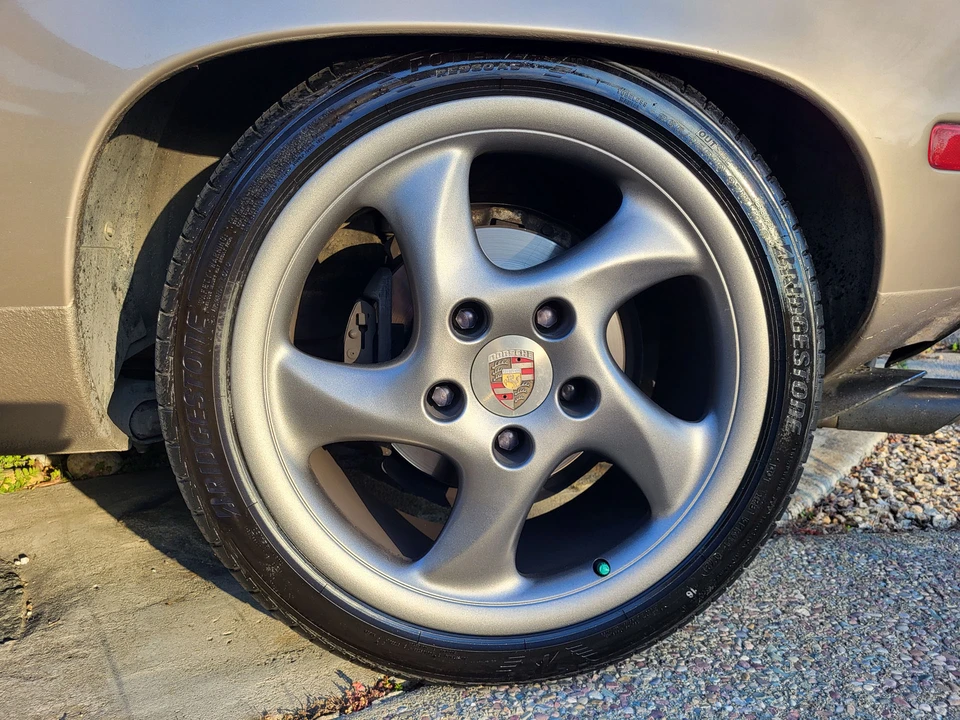 1983 Porsche 928 S - Image 28 of 31