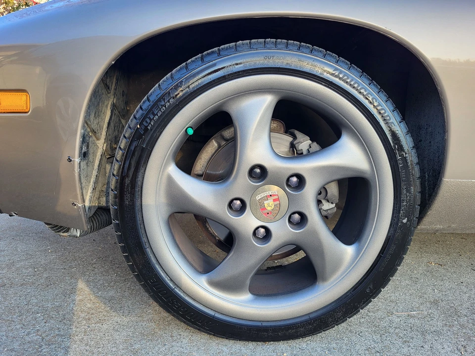 1983 Porsche 928 S - Image 27 of 31