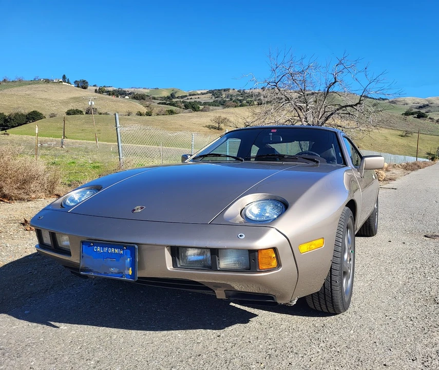 1983 Porsche 928 S - Image 13 of 31