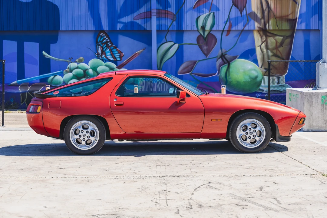 1983 Porsche 928 S - Image 4 of 31