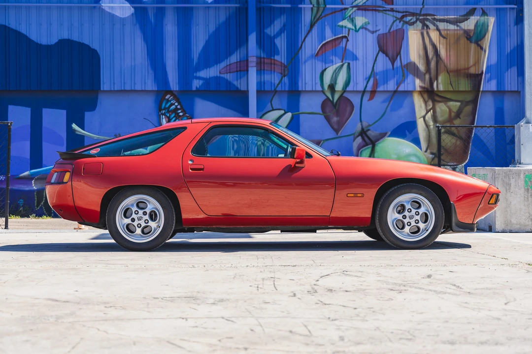 1983 Porsche 928 S - Image 12 of 31
